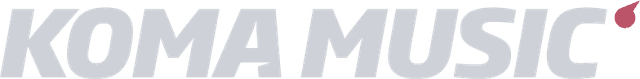Komamusic-logo